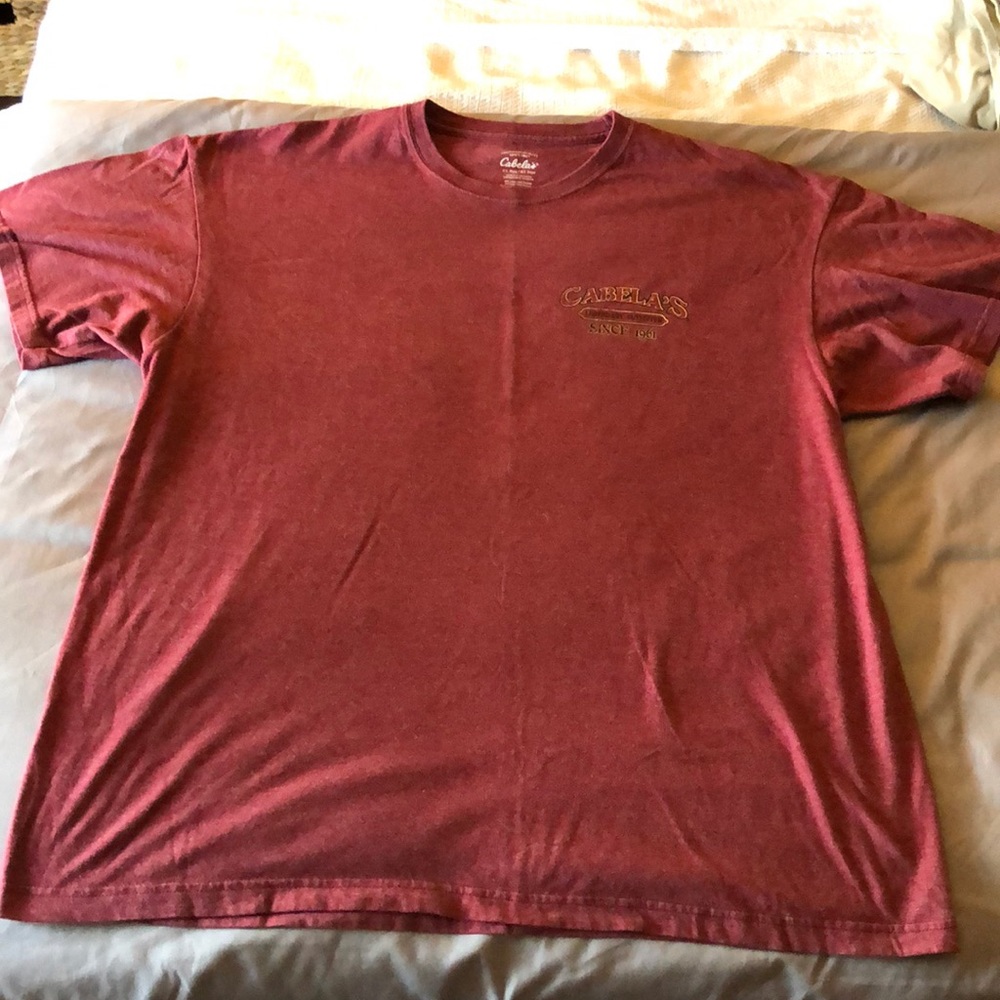 Cabela’s Tee - Picture 2 of 5